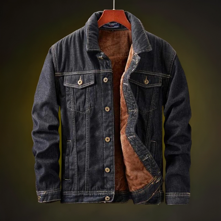 Cosmonite - 1982 Denim Jacket · Oliver Bradley