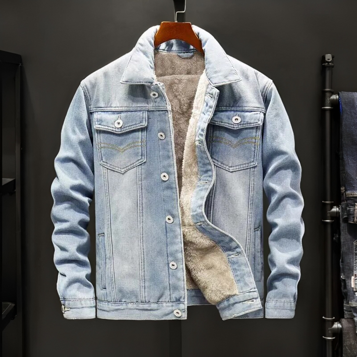 Cosmonite - 1982 Denim Jacket · Oliver Bradley