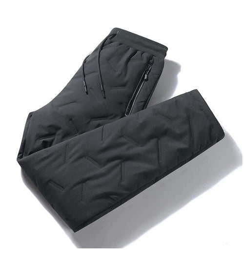Damen Winterhose Einfarbig Gefüttert | Warm & Elastisch · Oliver Bradley