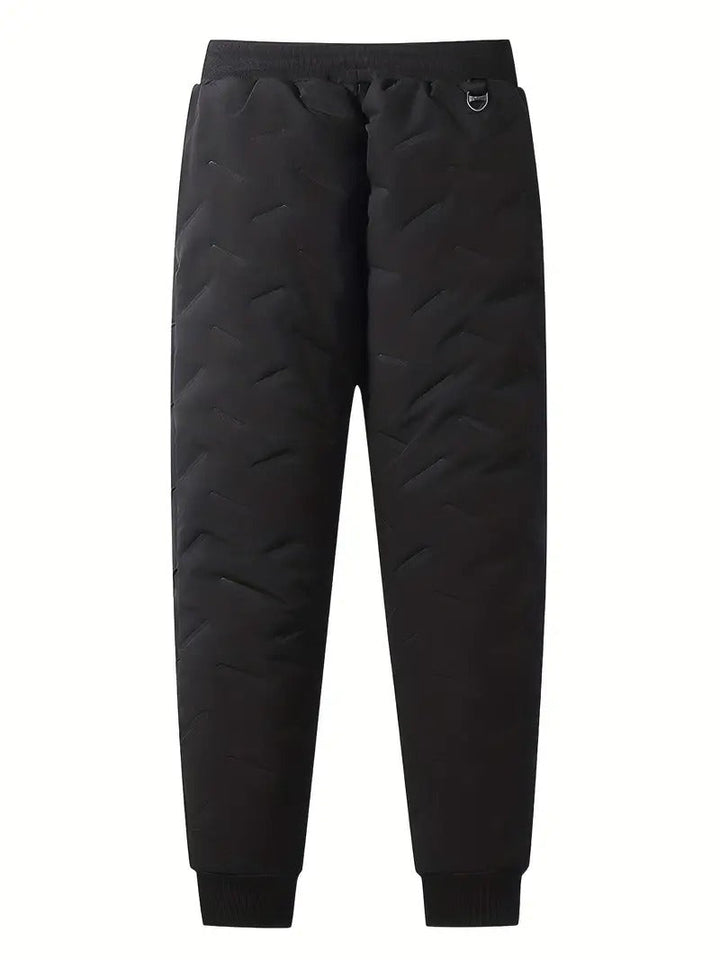 Damen Winterhose Einfarbig Gefüttert | Warm & Elastisch · Oliver Bradley