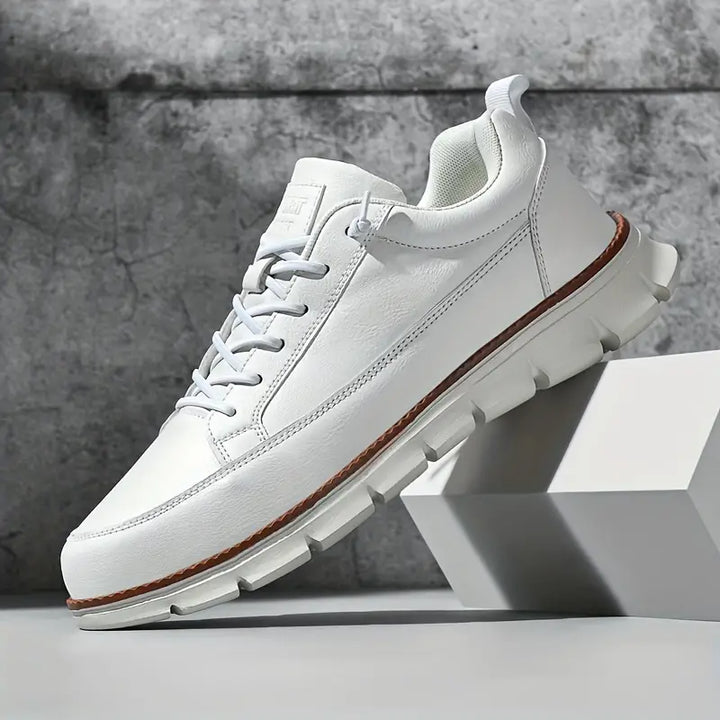Damon Lace-Up Sneakers · Oliver Bradley