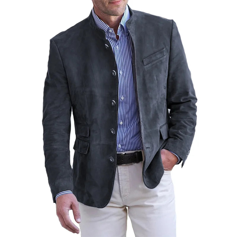 Dennis | Colbertjas voor mannen · Oliver Bradley