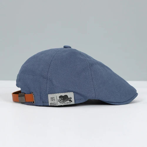 Elegante Verstelbare Baret voor Mannen · Oliver Bradley