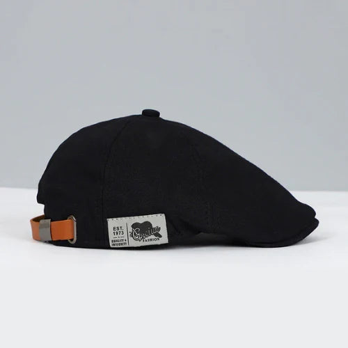 Elegante Verstelbare Baret voor Mannen · Oliver Bradley