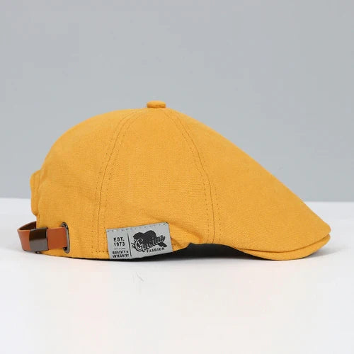 Elegante Verstelbare Baret voor Mannen · Oliver Bradley