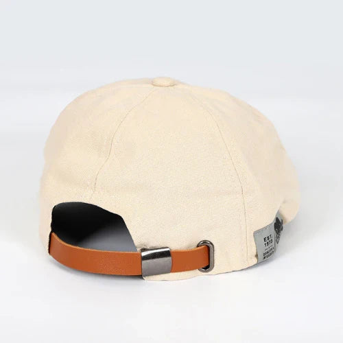 Elegante Verstelbare Baret voor Mannen · Oliver Bradley