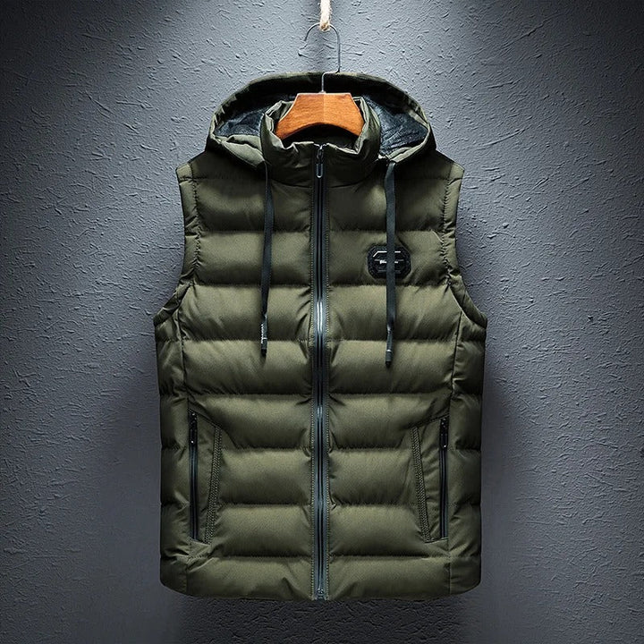 Embera Vest · Oliver Bradley