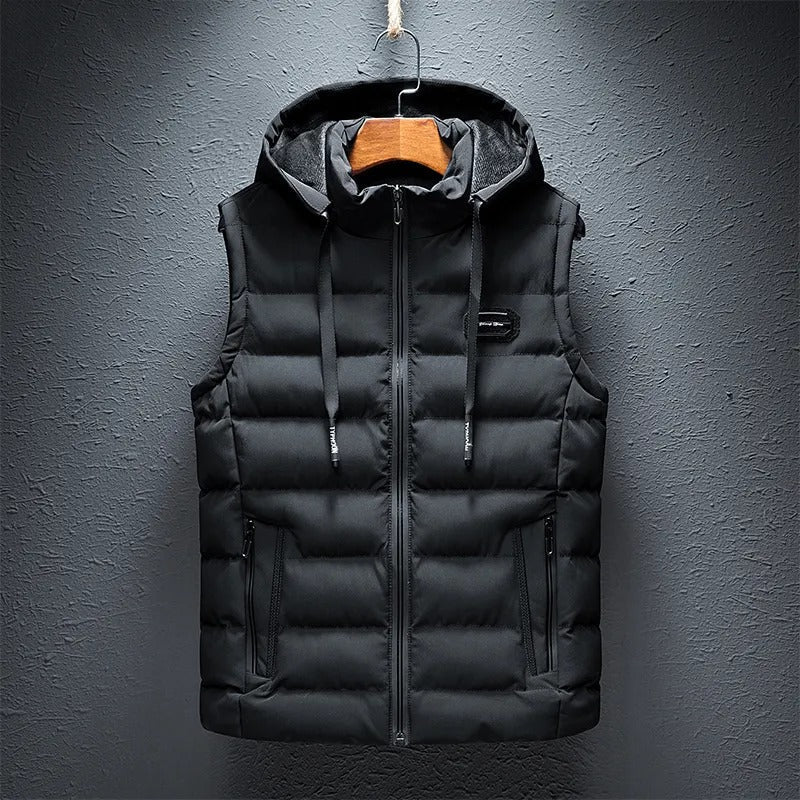 Embera Vest · Oliver Bradley