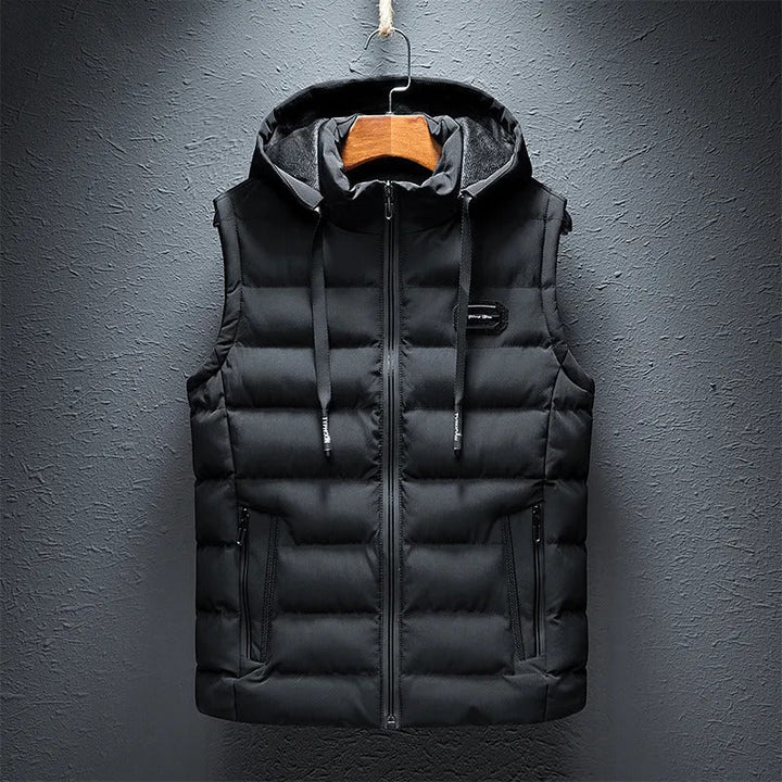 Embera Vest · Oliver Bradley