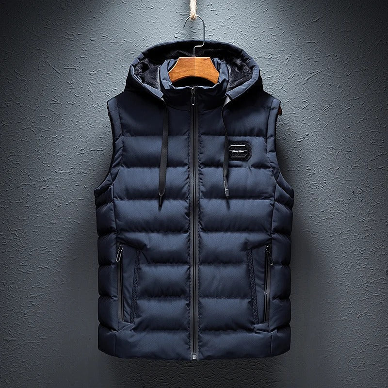 Embera Vest · Oliver Bradley