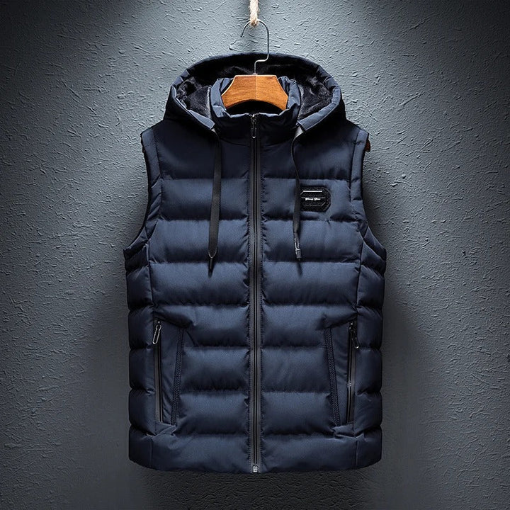 Embera Vest · Oliver Bradley