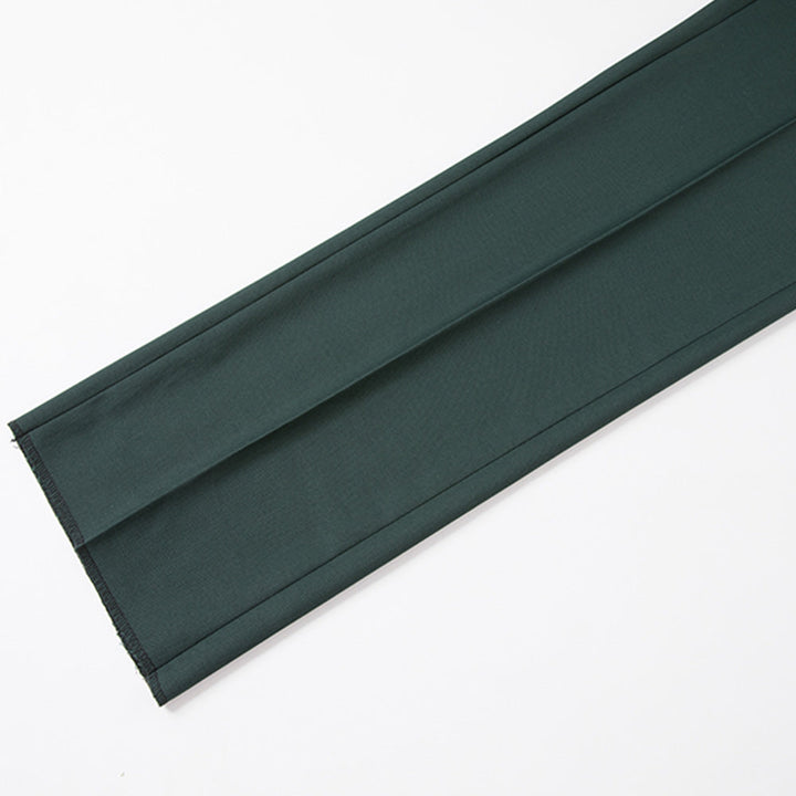 Emerald & Gold Damask Jacquard Tuxedo (3-Piece) · Oliver Bradley