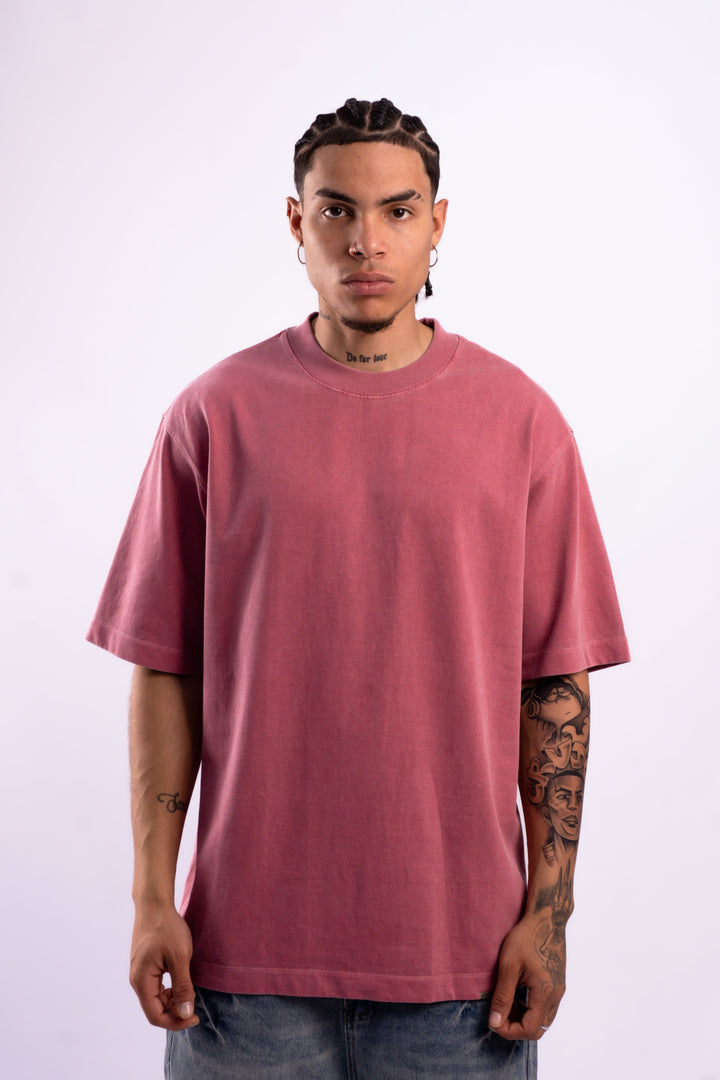 ESSENTIAL TEE ULTRA HEAVY · Oliver Bradley