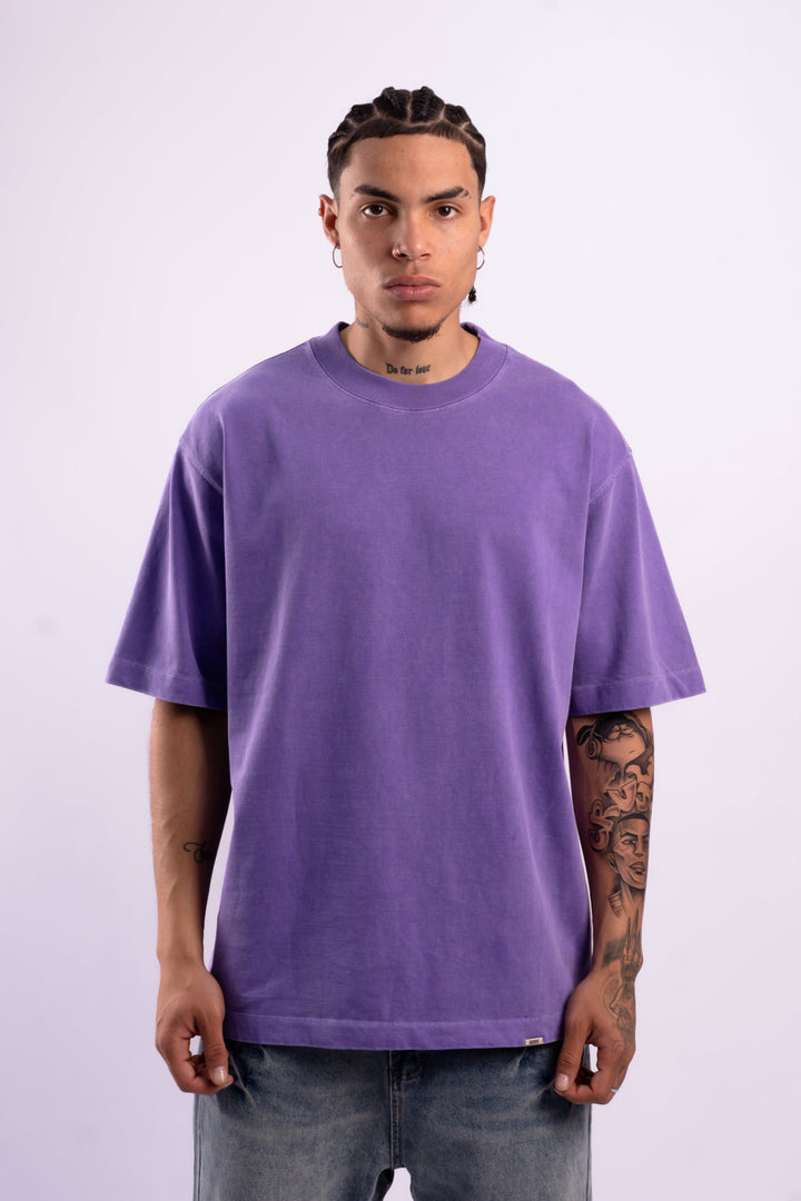 ESSENTIAL TEE ULTRA HEAVY · Oliver Bradley