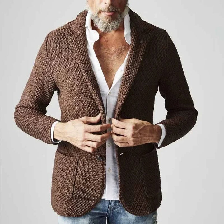 Ethan | Classic Tailored Blazer · Oliver Bradley