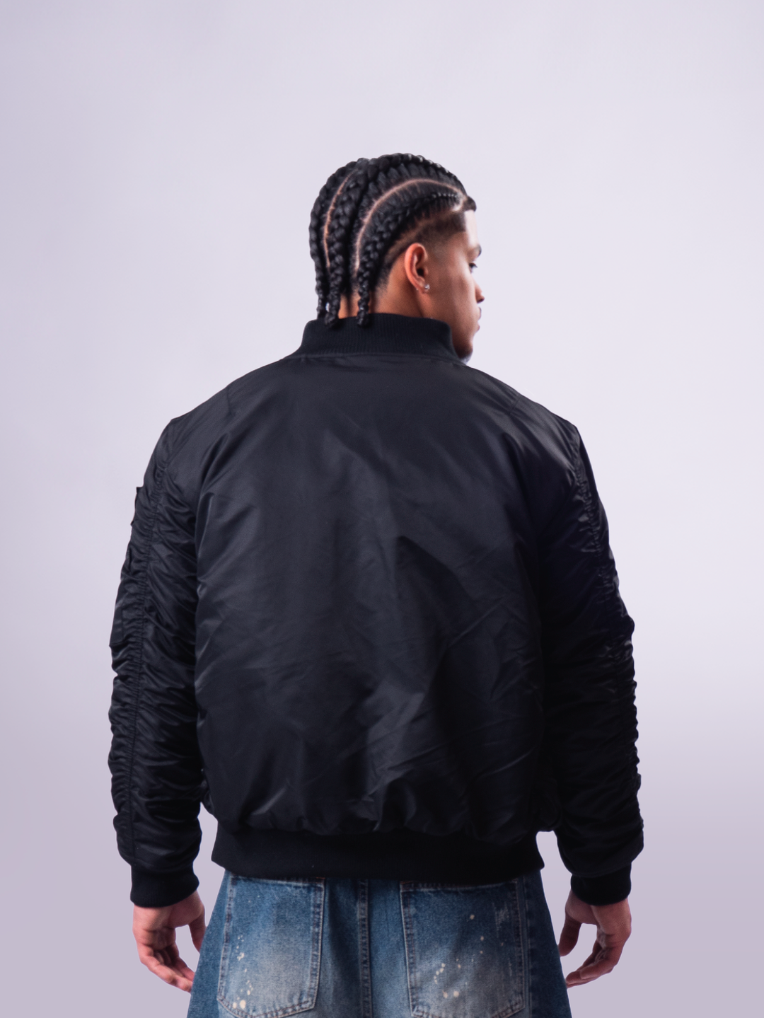 EXCESS POWER JACKET · Oliver Bradley