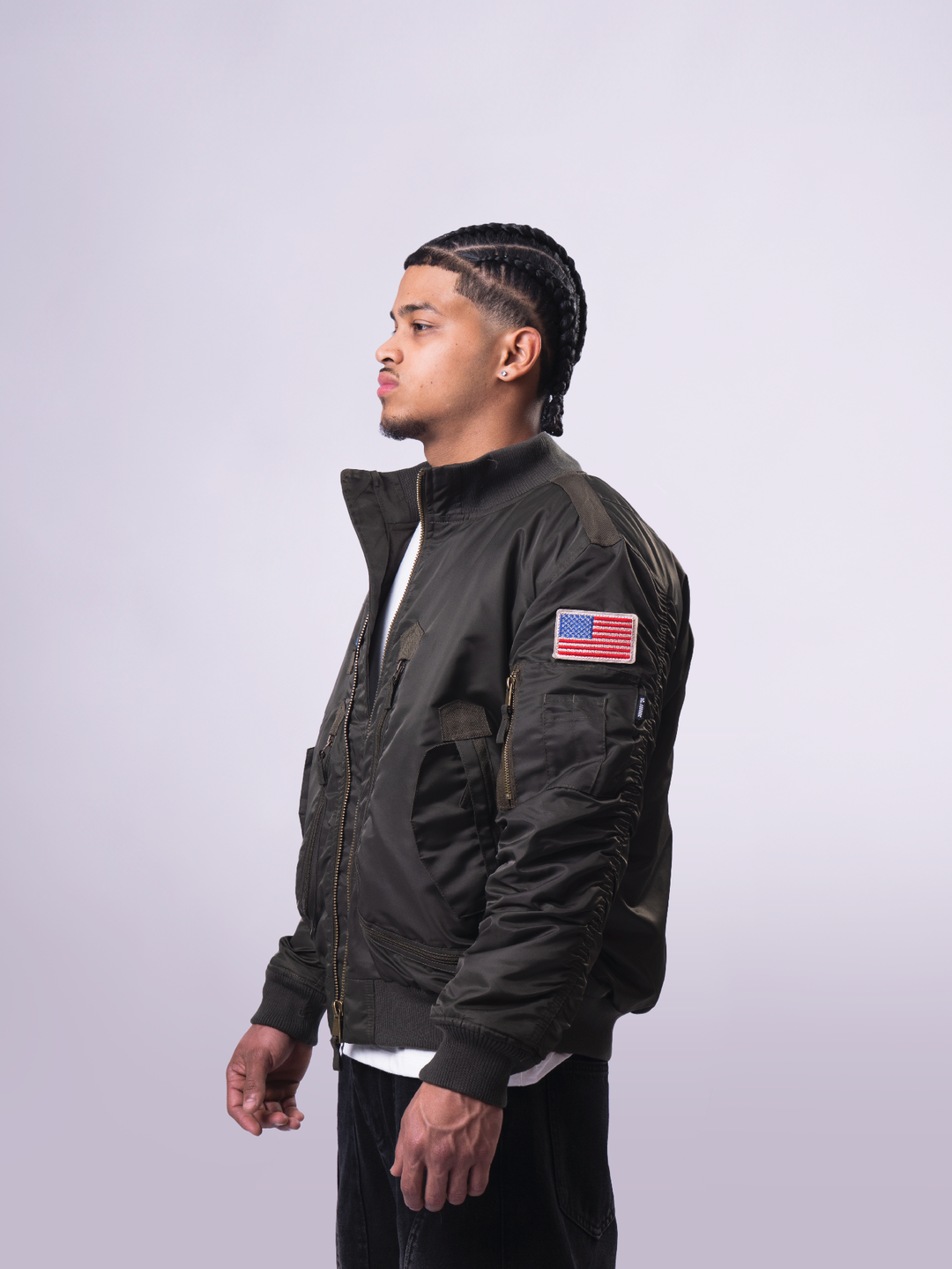 EXCESS POWER JACKET · Oliver Bradley