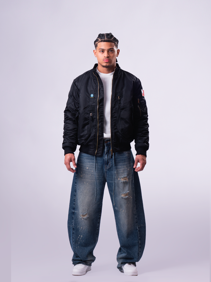 EXCESS POWER JACKET · Oliver Bradley