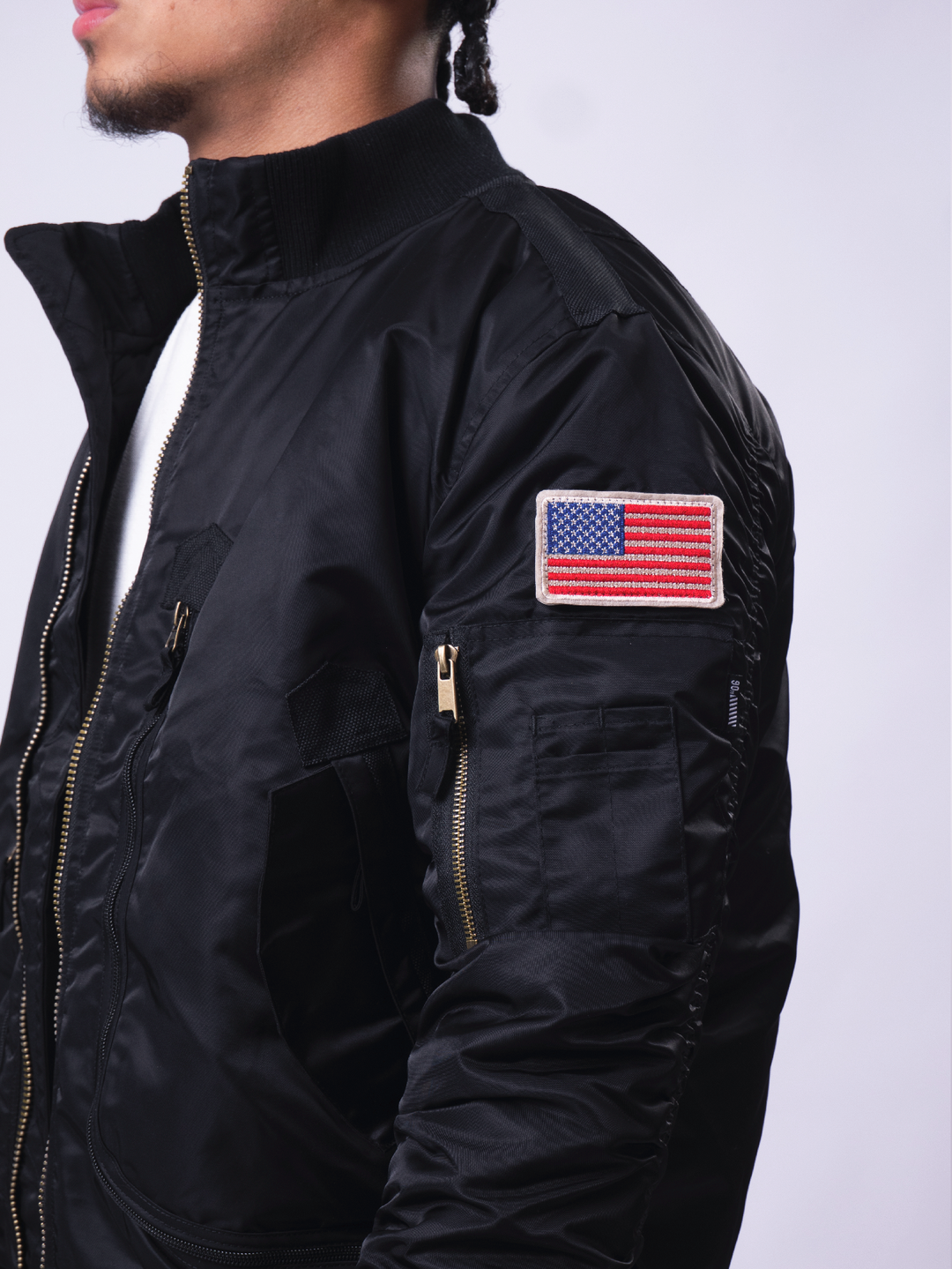 EXCESS POWER JACKET · Oliver Bradley