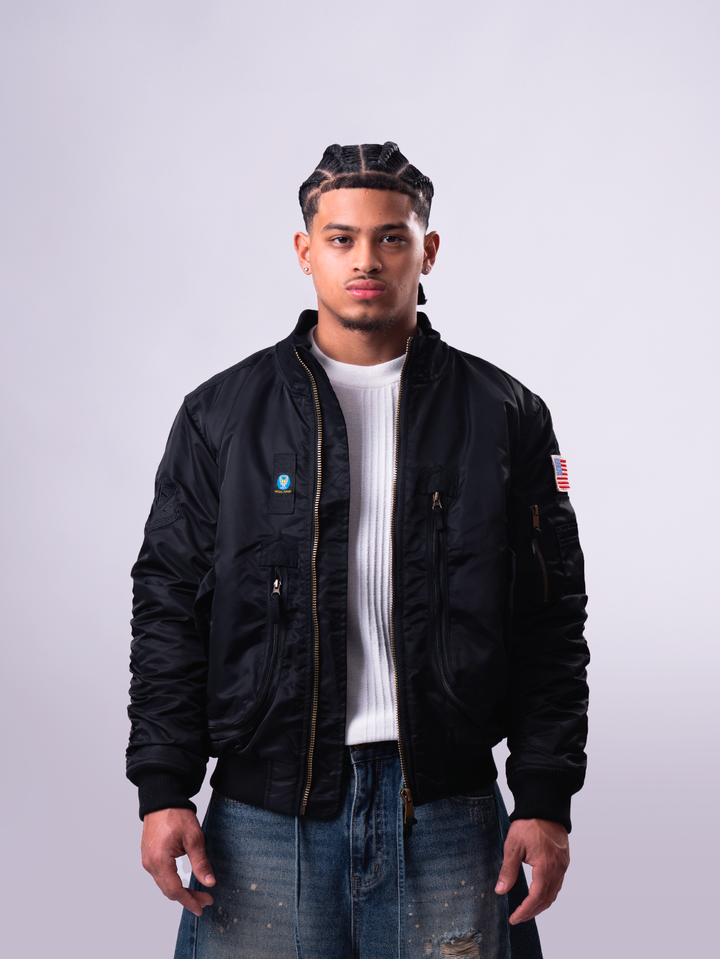 EXCESS POWER JACKET · Oliver Bradley