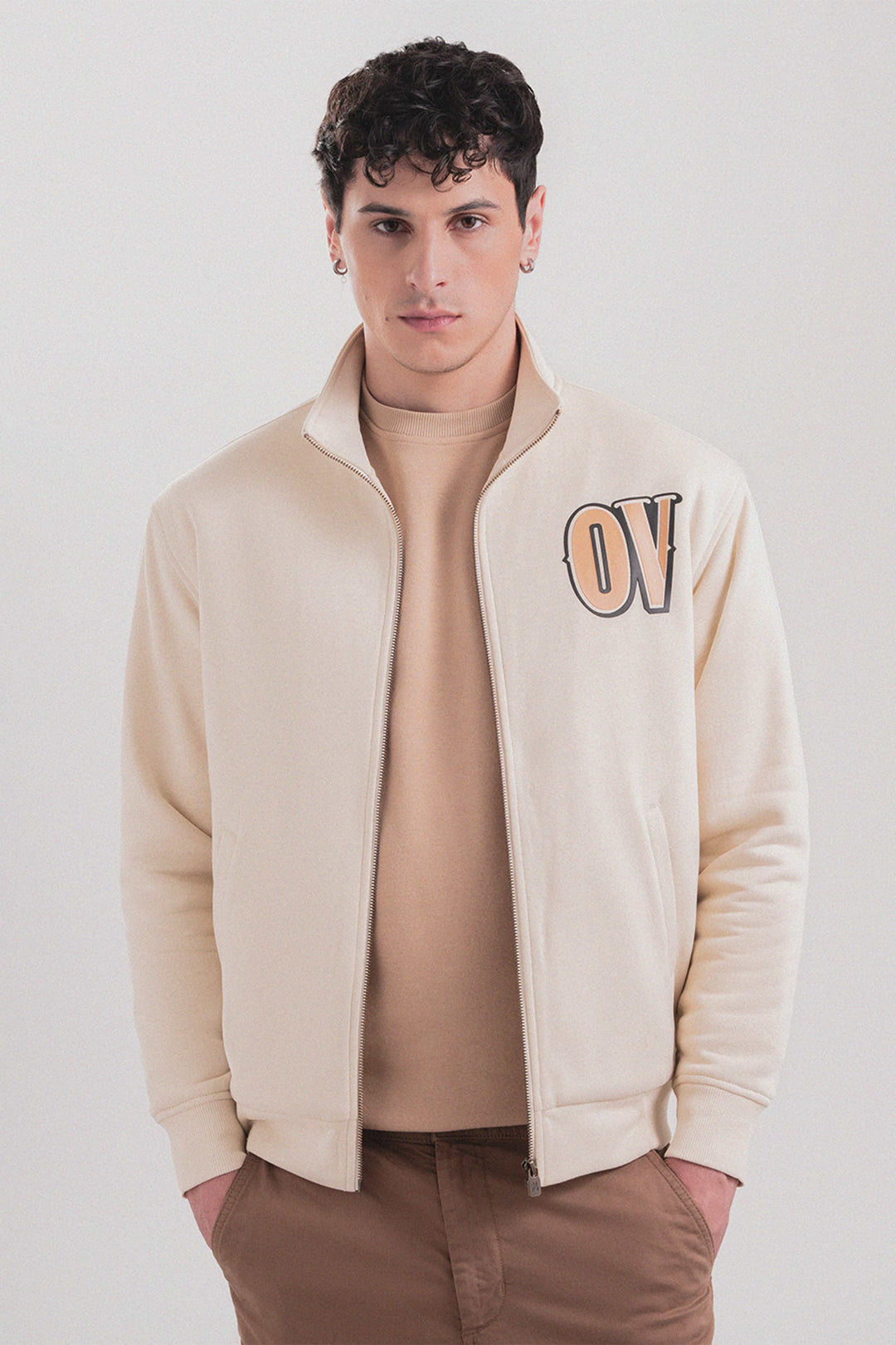 Falcon Jacket · Oliver Bradley