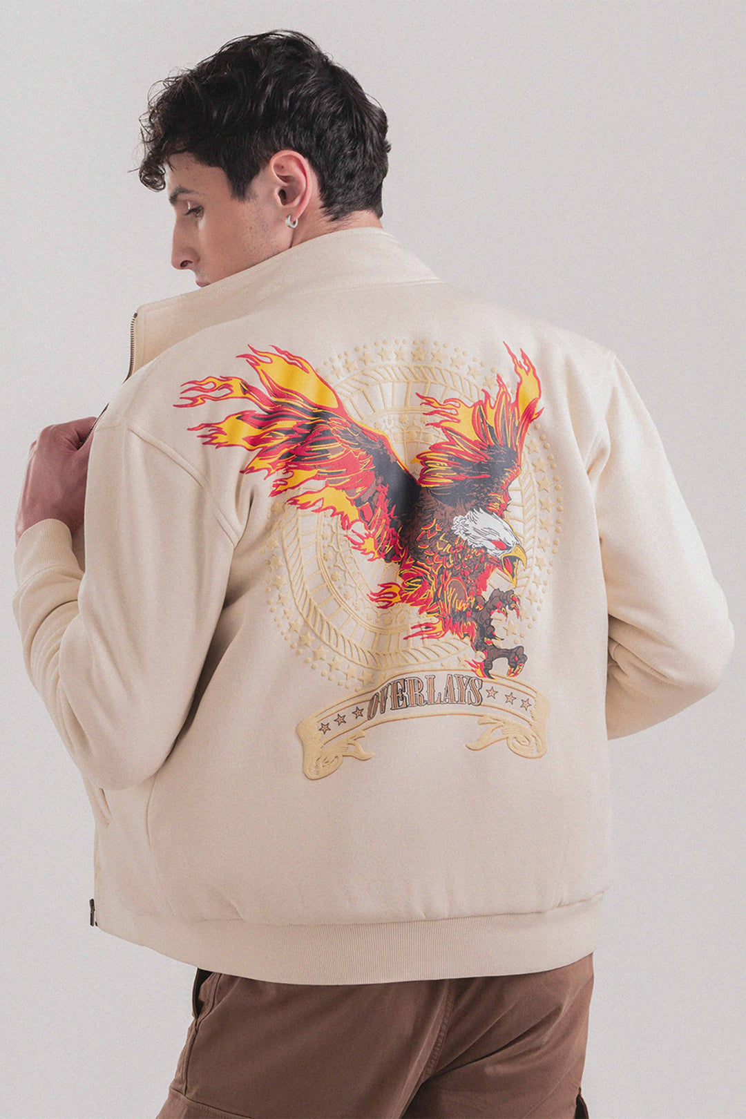 Falcon Jacket · Oliver Bradley