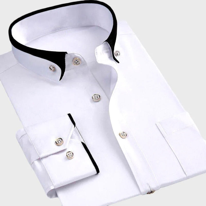 Felix Grant Apex Luxe Shirt · Oliver Bradley