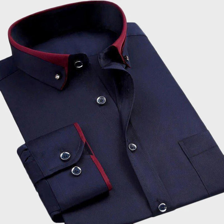 Felix Grant Apex Luxe Shirt · Oliver Bradley