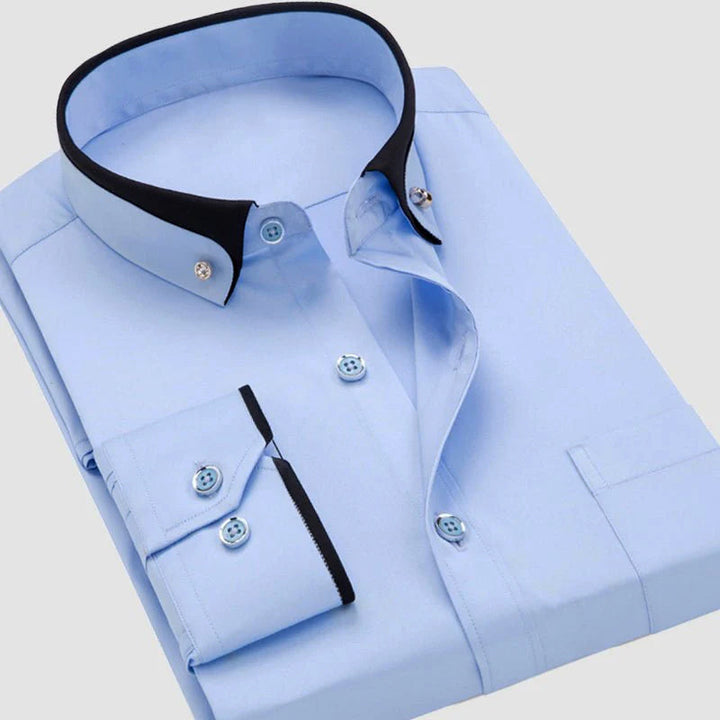 Felix Grant Apex Luxe Shirt · Oliver Bradley