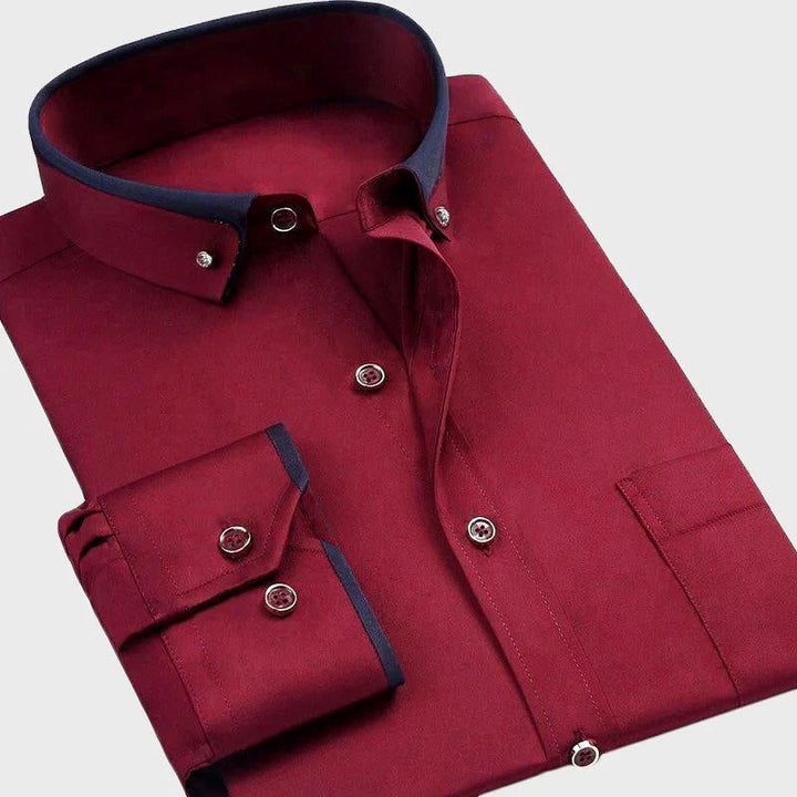 Felix Grant Apex Luxe Shirt · Oliver Bradley