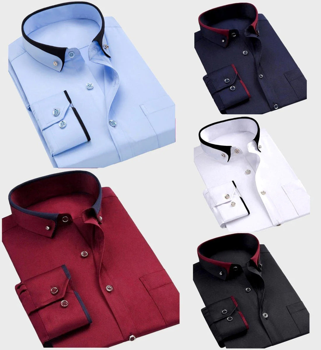 Felix Grant Apex Luxe Shirt · Oliver Bradley
