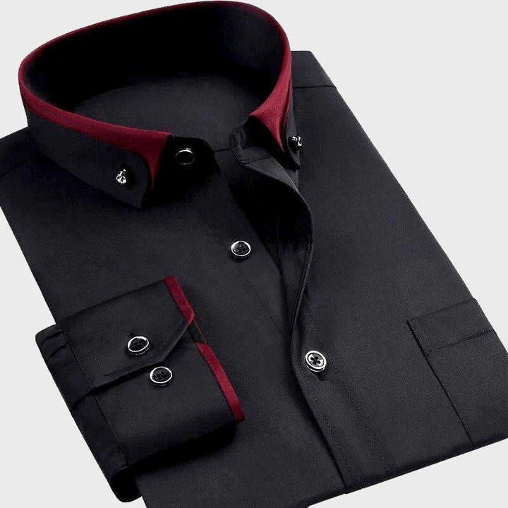 Felix Grant Apex Luxe Shirt · Oliver Bradley