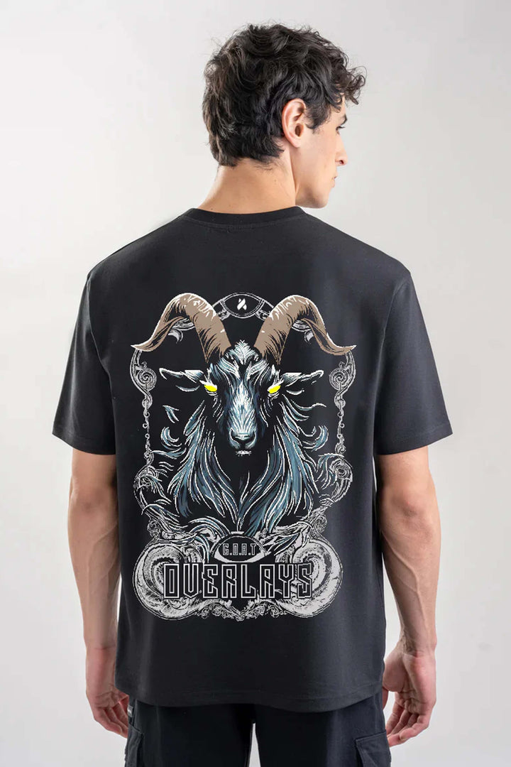 G.O.A.T Relaxed Fit T-shirt - Ultra Soft · Oliver Bradley