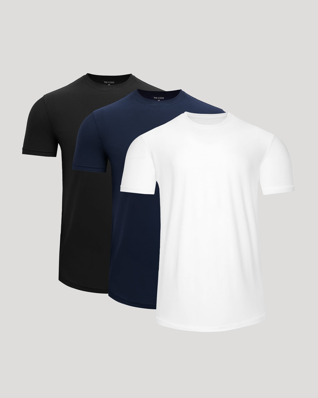 Grant Crewneck T-Shirt · Oliver Bradley