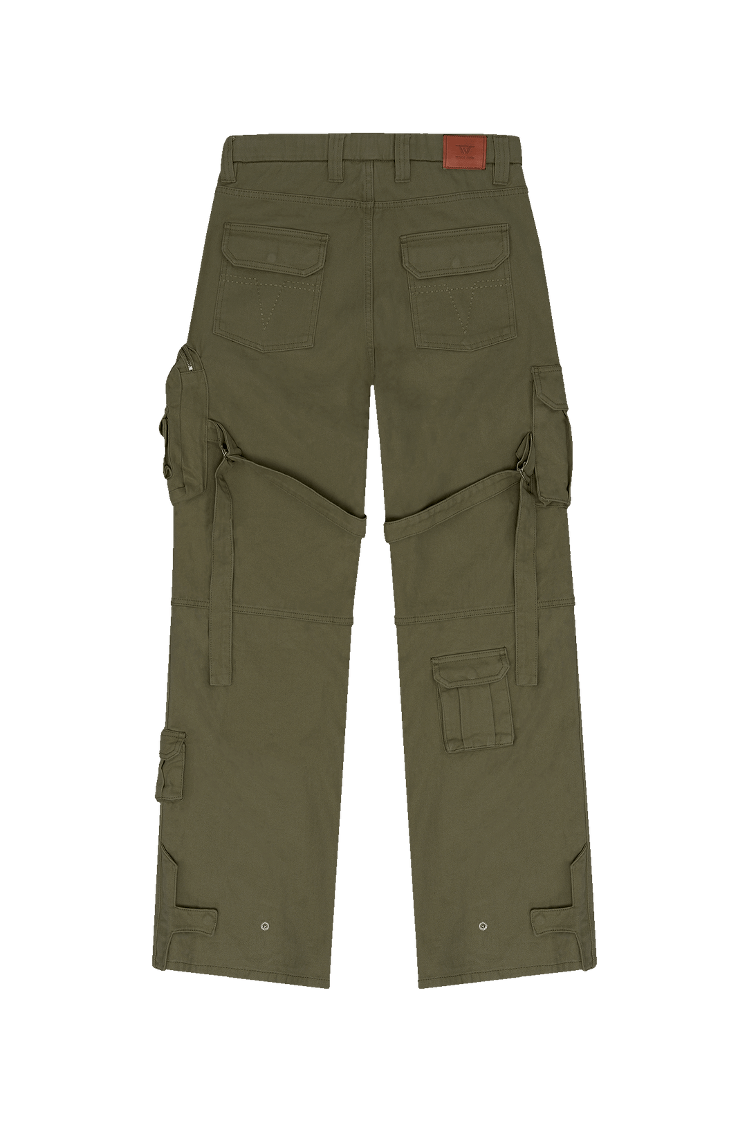 Green Bondage Cargo V2 · Oliver Bradley