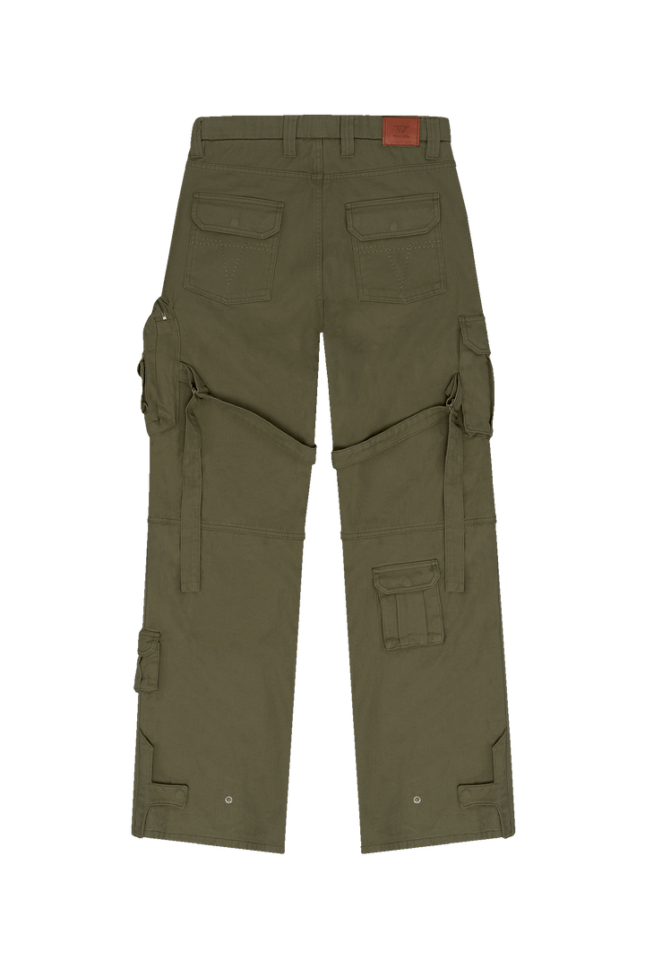 Green Bondage Cargo V2 · Oliver Bradley