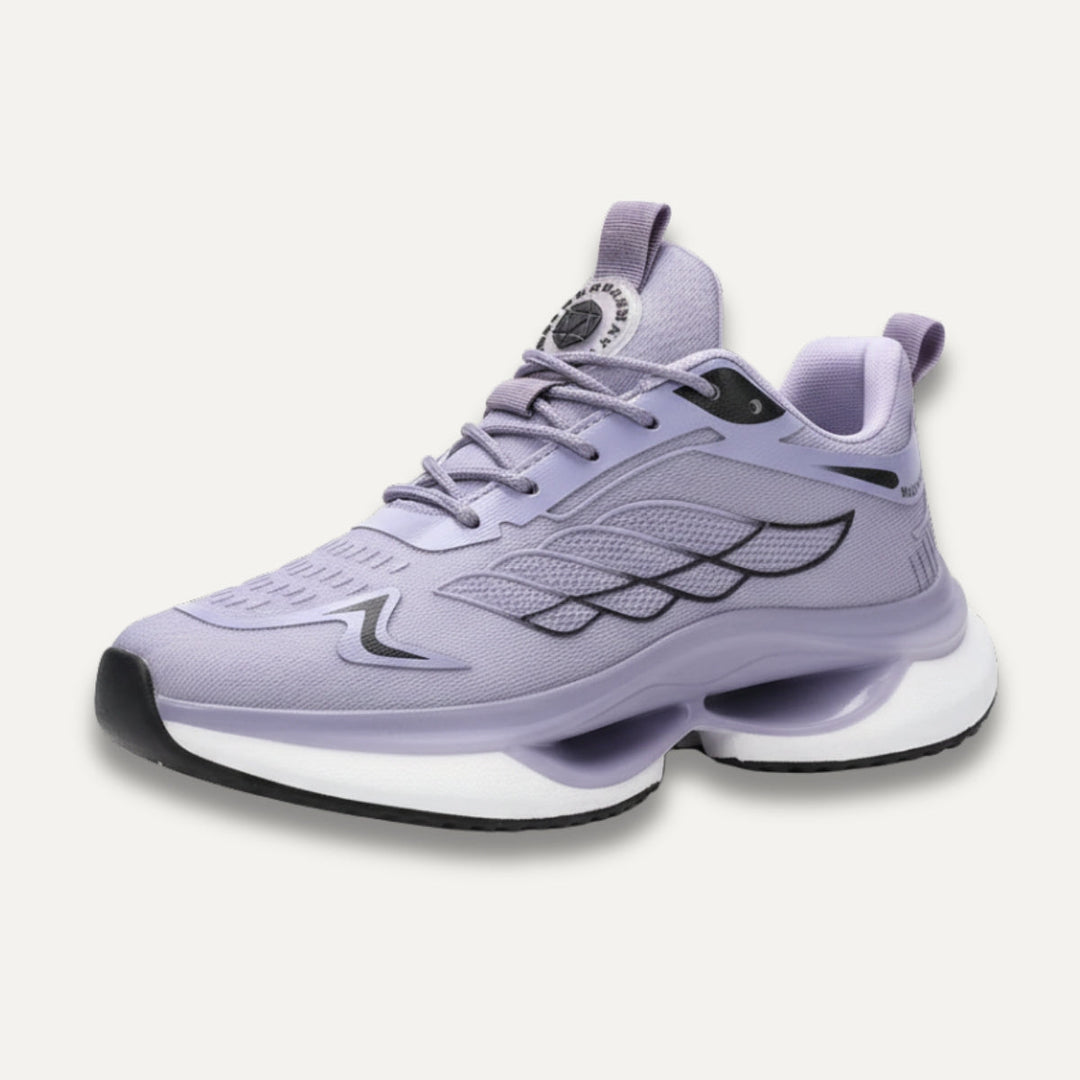 Hands Free and Supportive Walking Shoes · Oliver Bradley