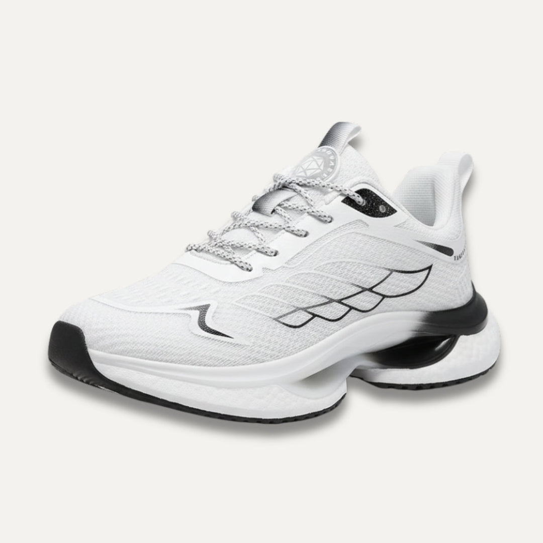 Hands Free and Supportive Walking Shoes · Oliver Bradley