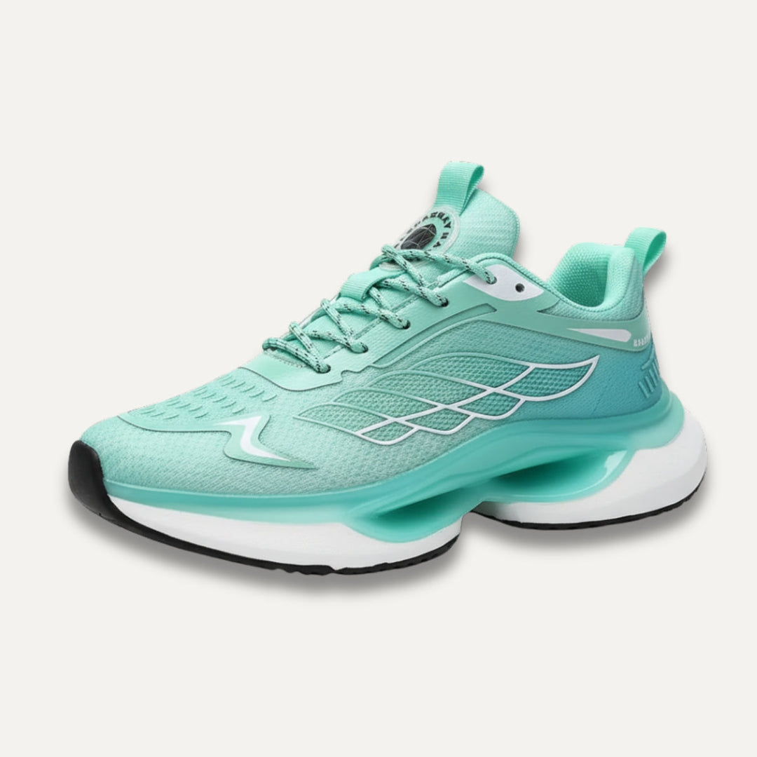 Hands Free and Supportive Walking Shoes · Oliver Bradley