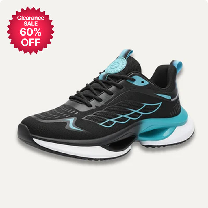 Hands Free and Supportive Walking Shoes · Oliver Bradley