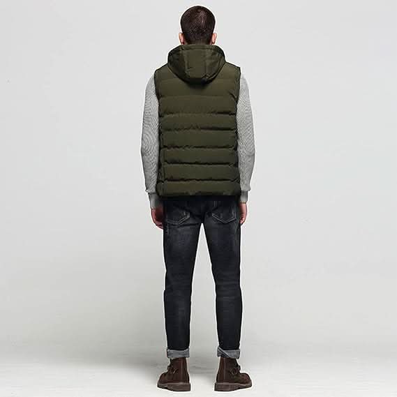 H.D Adonis Gilet · Oliver Bradley