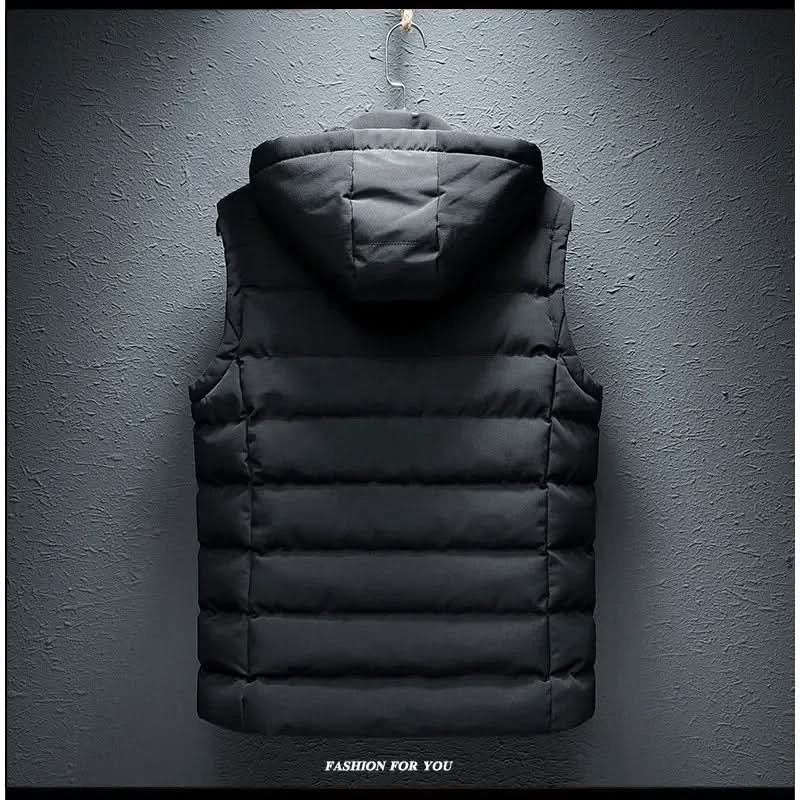 H.D Adonis Gilet · Oliver Bradley