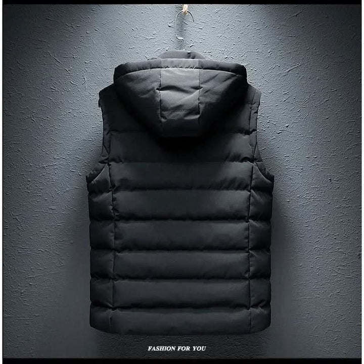 H.D Adonis Gilet · Oliver Bradley