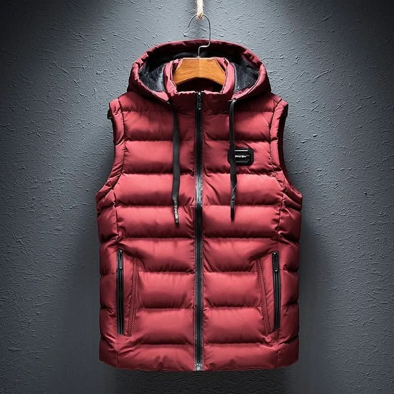 H.D Adonis Gilet · Oliver Bradley