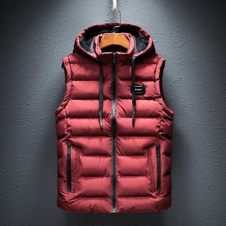H.D Adonis Gilet · Oliver Bradley