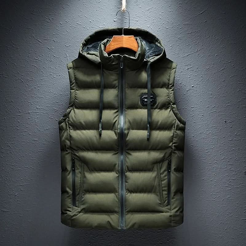 H.D Adonis Gilet · Oliver Bradley