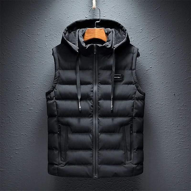 H.D Adonis Gilet · Oliver Bradley