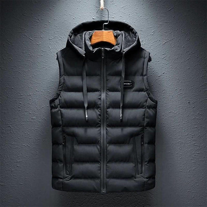 H.D Adonis Gilet · Oliver Bradley