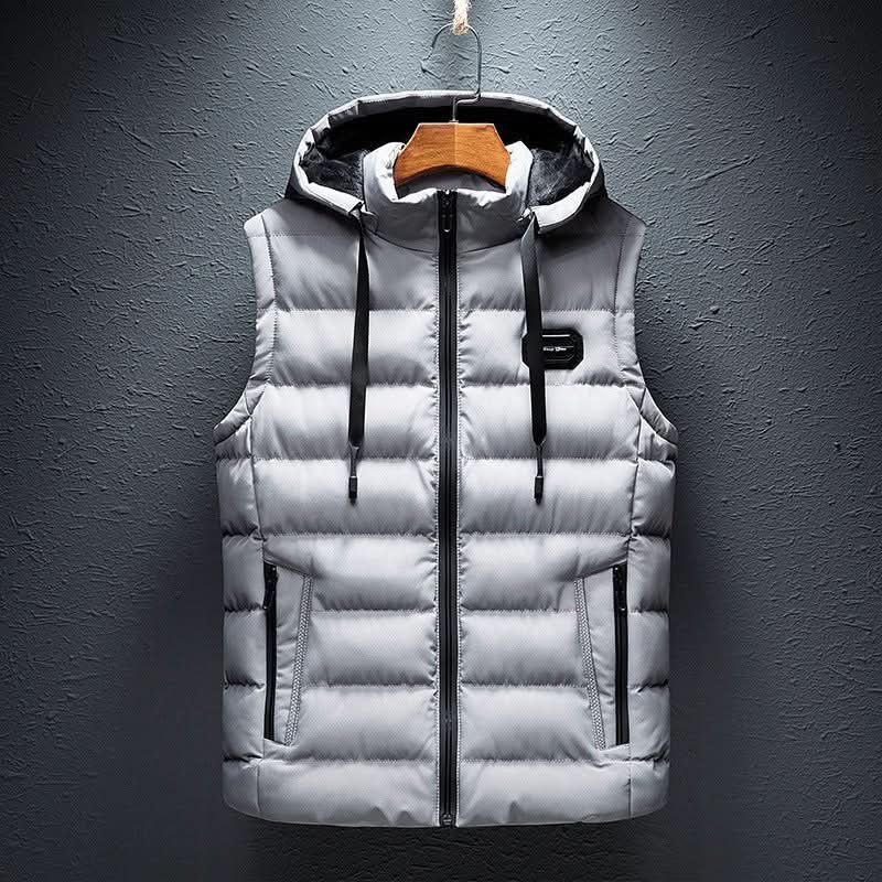 H.D Adonis Gilet · Oliver Bradley