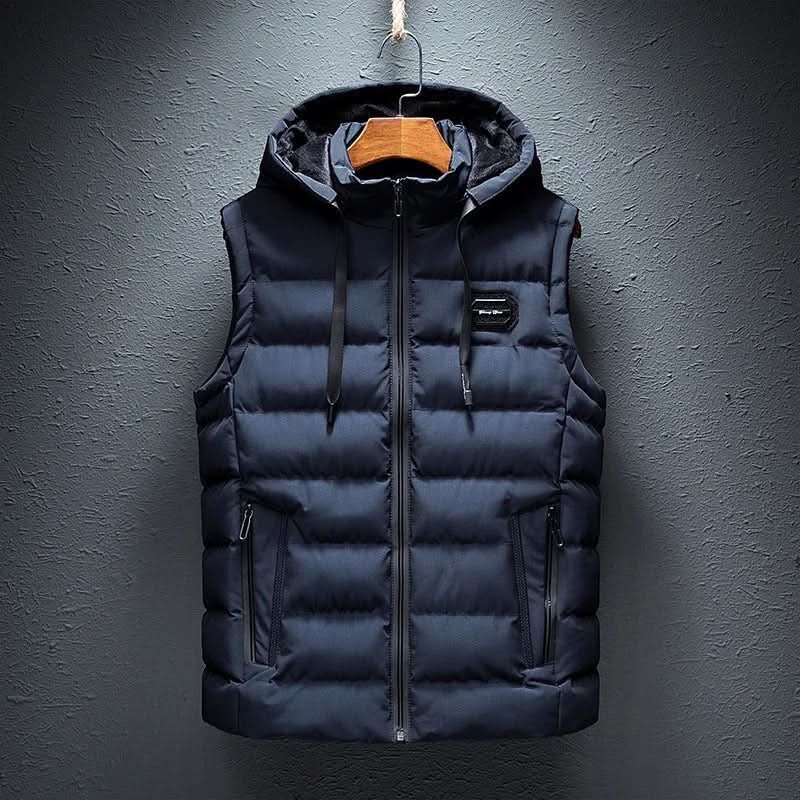 H.D Adonis Gilet · Oliver Bradley